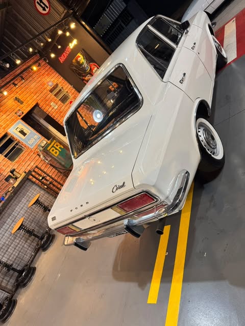FORD CORCEL LUXO - Imagem 8