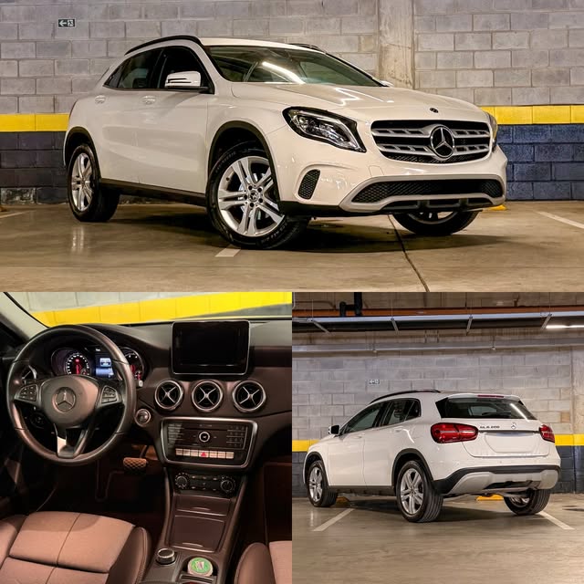 MERCEDES-BENZ GLA STYLE - Imagem 1