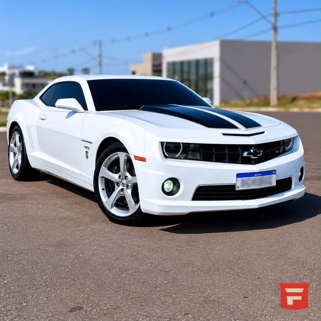 CHEVROLET CAMARO V8 - Imagem 1