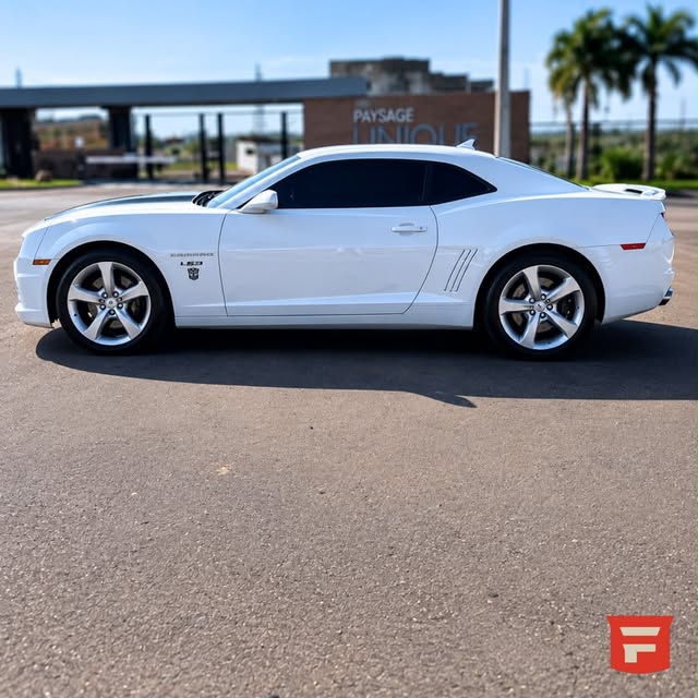 CHEVROLET CAMARO V8 - Imagem 13