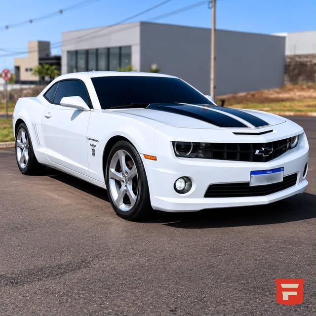 CHEVROLET CAMARO V8 - Imagem 14