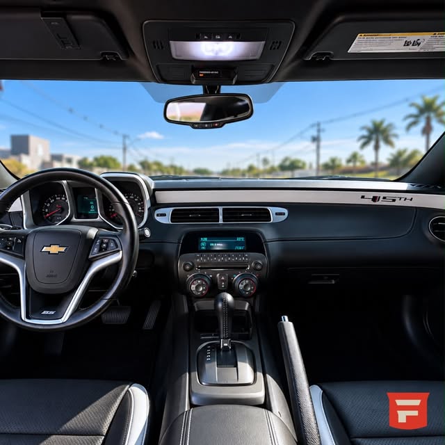 CHEVROLET CAMARO V8 - Imagem 16