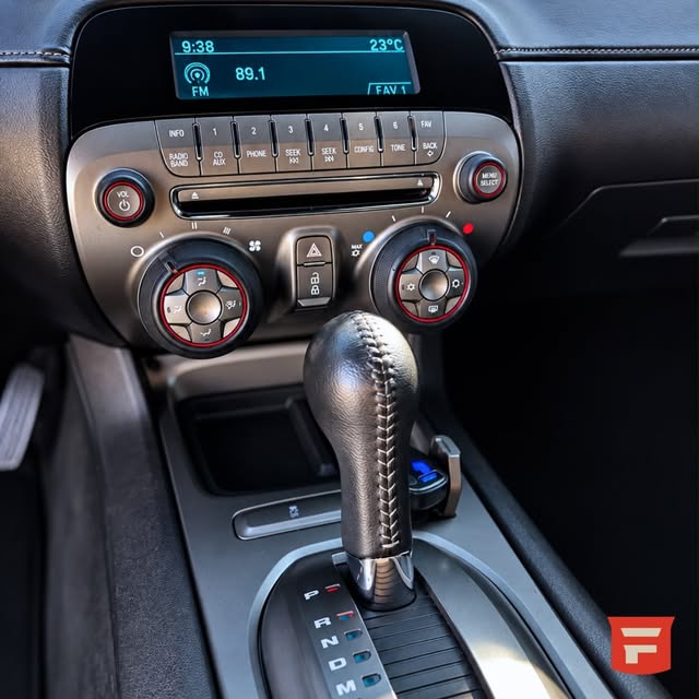 CHEVROLET CAMARO V8 - Imagem 4