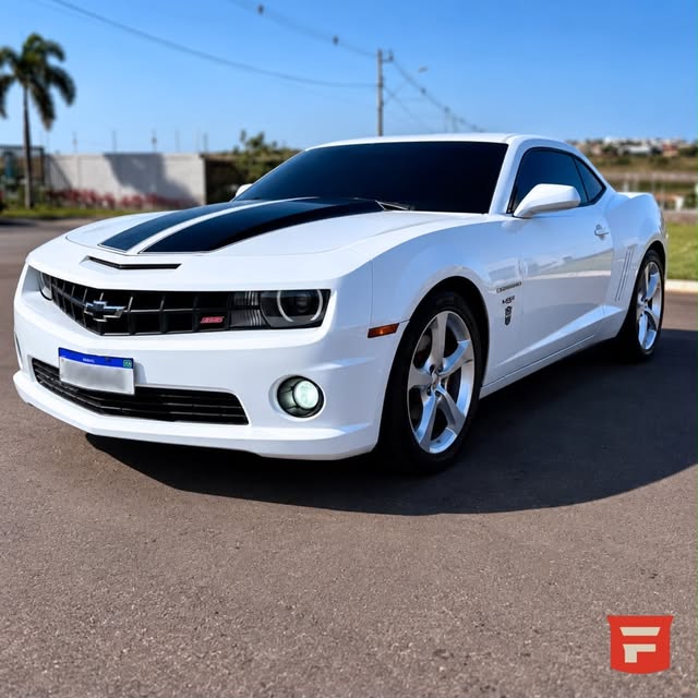 CHEVROLET CAMARO V8 - Imagem 5