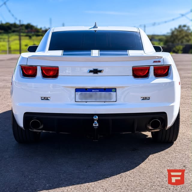 CHEVROLET CAMARO V8 - Imagem 9