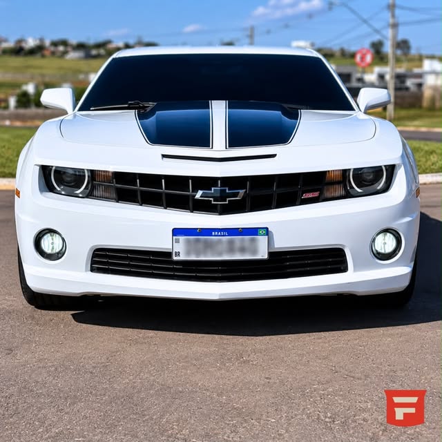 CHEVROLET CAMARO V8 - Imagem 10