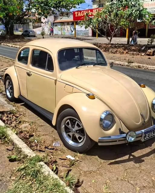 VOLKSWAGEN FUSCA - Imagem 2