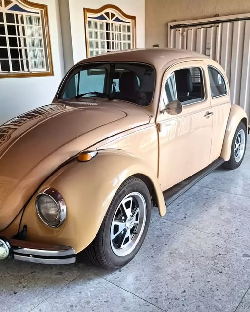VOLKSWAGEN FUSCA - Imagem 11