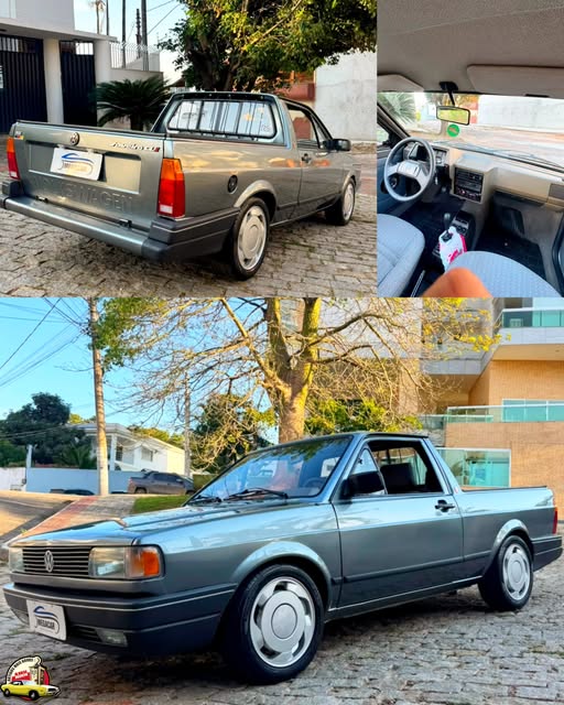 VOLKSWAGEN SAVEIRO - Imagem 1