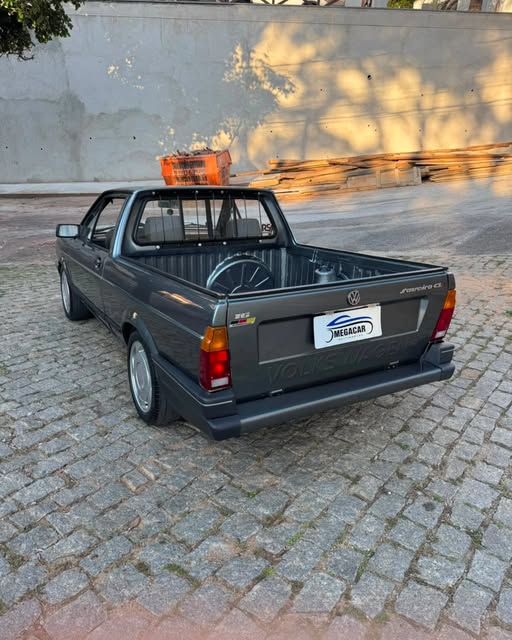 VOLKSWAGEN SAVEIRO - Imagem 4