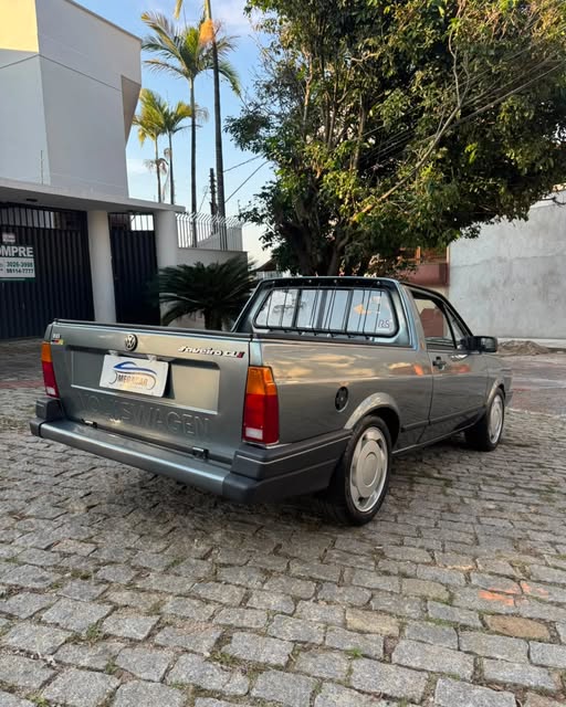 VOLKSWAGEN SAVEIRO - Imagem 5