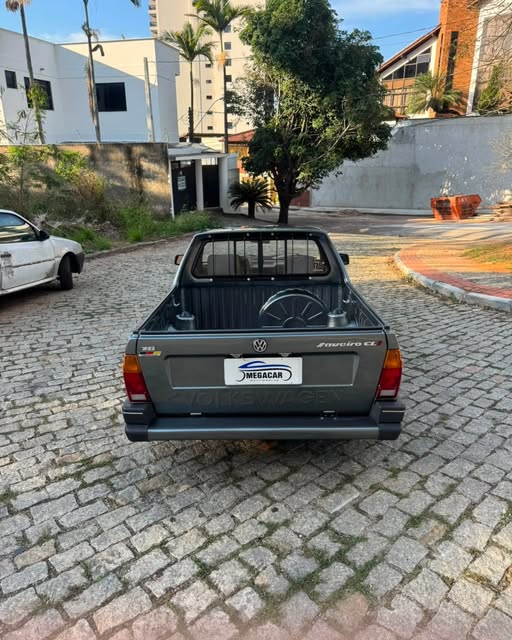 VOLKSWAGEN SAVEIRO - Imagem 7