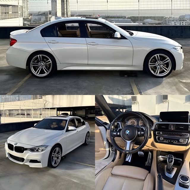 BMW 320I SPORT GP - Imagem 1