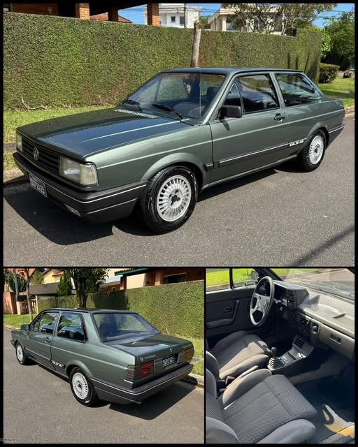 VOLKSWAGEN VOYAGE GLS - Imagem 1