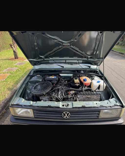 VOLKSWAGEN VOYAGE GLS - Imagem 5