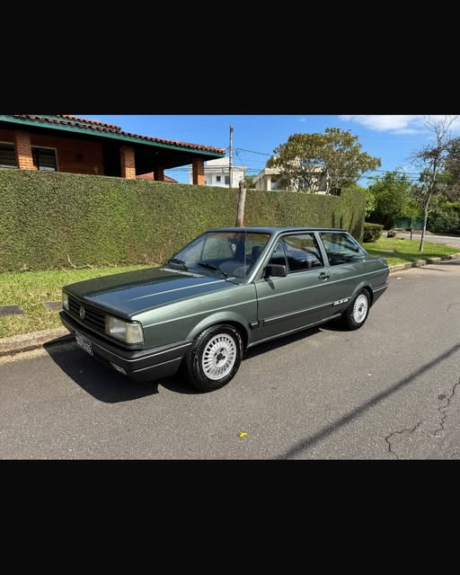 VOLKSWAGEN VOYAGE GLS - Imagem 6