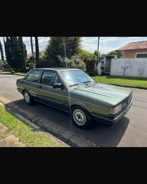 VOLKSWAGEN VOYAGE GLS - Imagem 7
