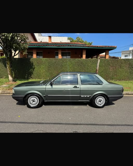 VOLKSWAGEN VOYAGE GLS - Imagem 8