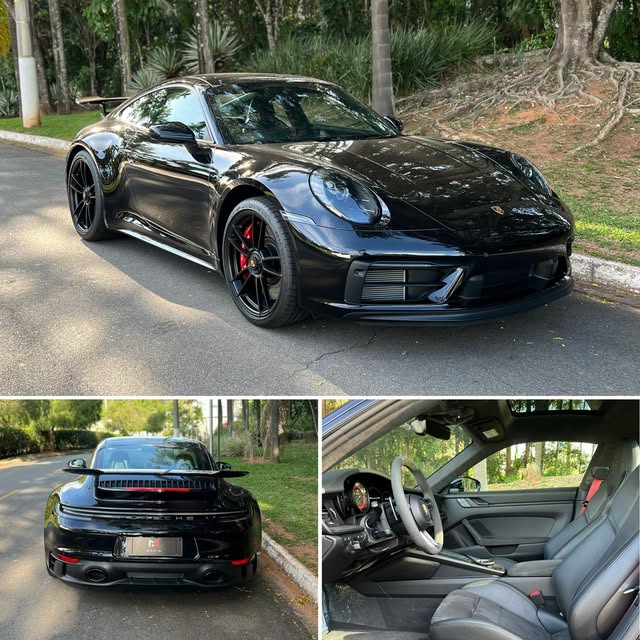 PORSCHE 911 CARRERA GTS - Imagem 1
