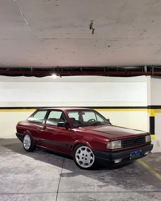 VOLKSWAGEN VOYAGE GLS - Imagem 2