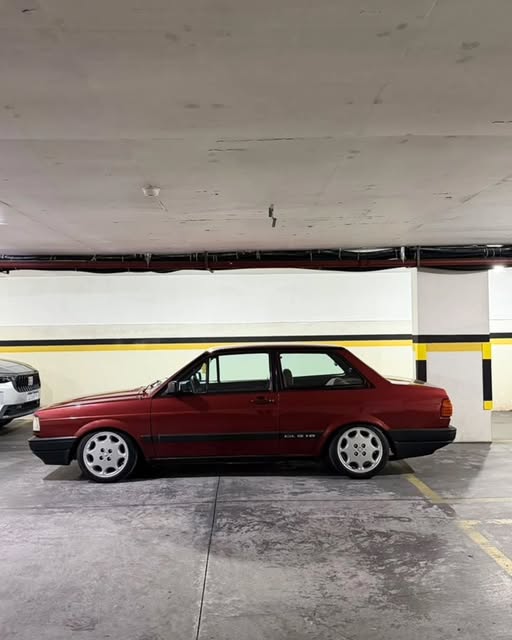 VOLKSWAGEN VOYAGE GLS - Imagem 4