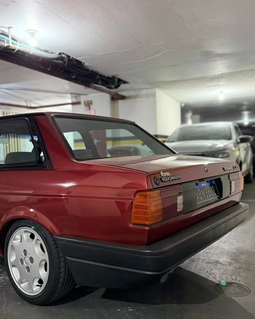 VOLKSWAGEN VOYAGE GLS - Imagem 5
