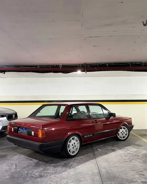 VOLKSWAGEN VOYAGE GLS - Imagem 6