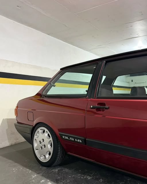 VOLKSWAGEN VOYAGE GLS - Imagem 7