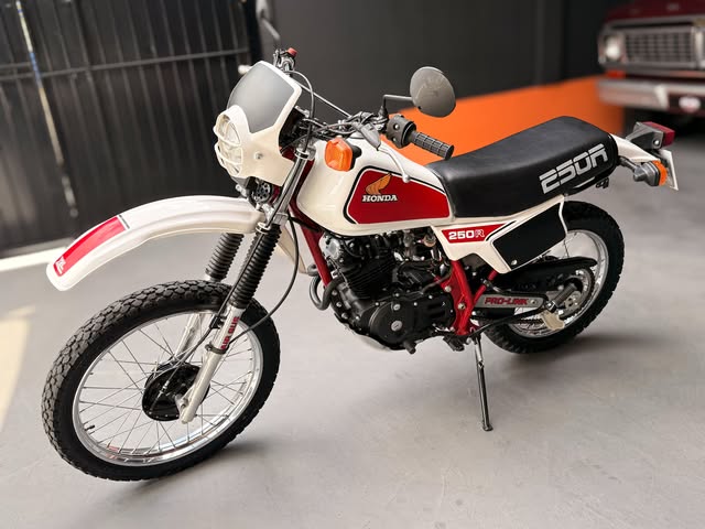 HONDA XL 250 R - Imagem 2