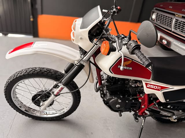 HONDA XL 250 R - Imagem 11