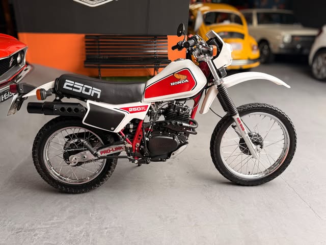 HONDA XL 250 R - Imagem 12