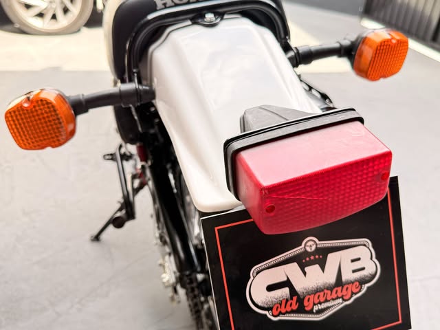 HONDA XL 250 R - Imagem 13