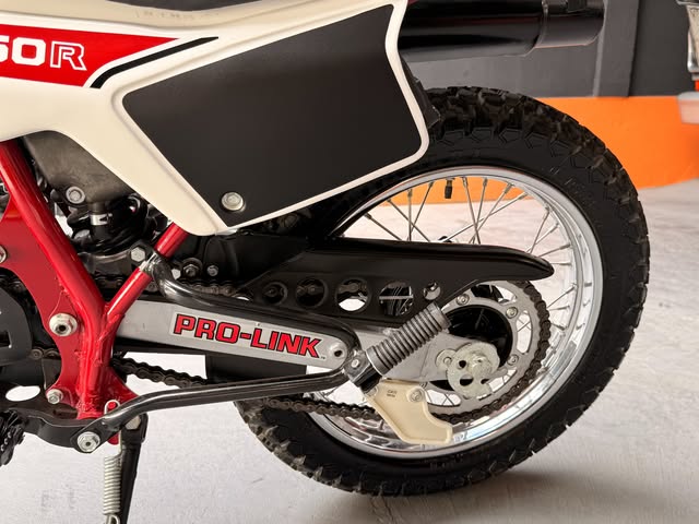HONDA XL 250 R - Imagem 15