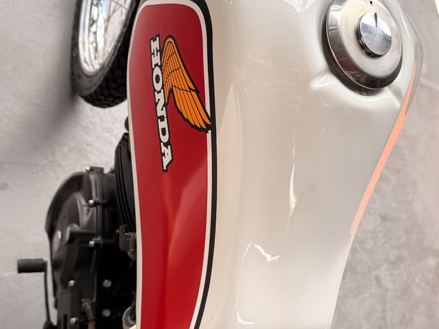 HONDA XL 250 R - Imagem 17