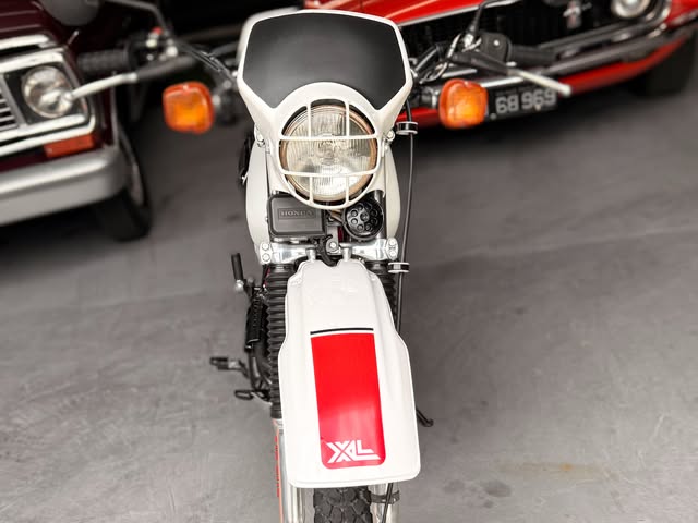 HONDA XL 250 R - Imagem 18