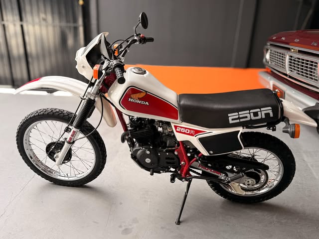 HONDA XL 250 R - Imagem 19