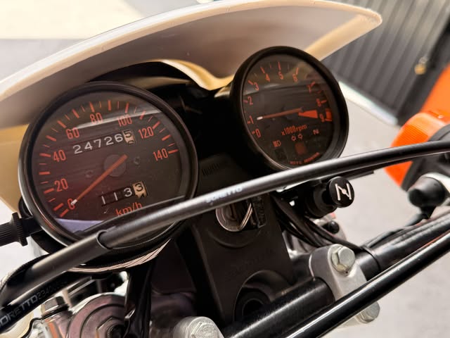 HONDA XL 250 R - Imagem 20
