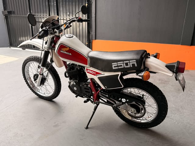 HONDA XL 250 R - Imagem 3