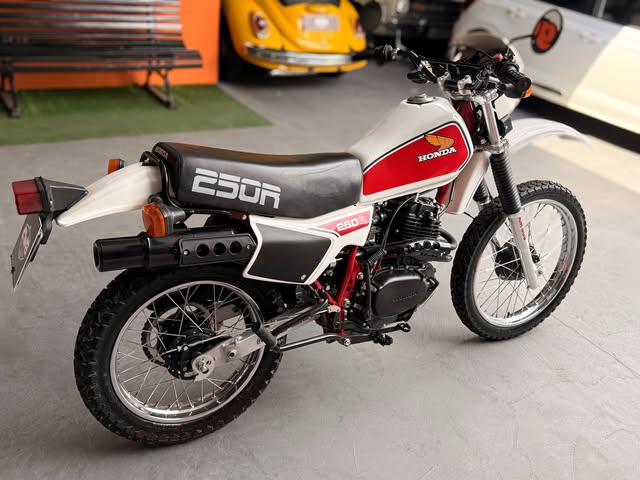 HONDA XL 250 R - Imagem 4