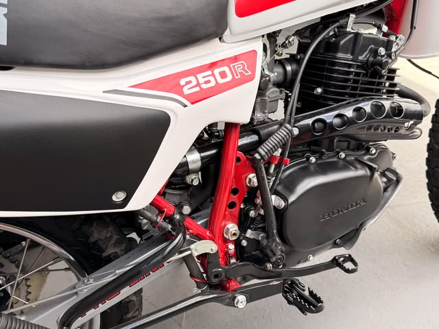 HONDA XL 250 R - Imagem 5
