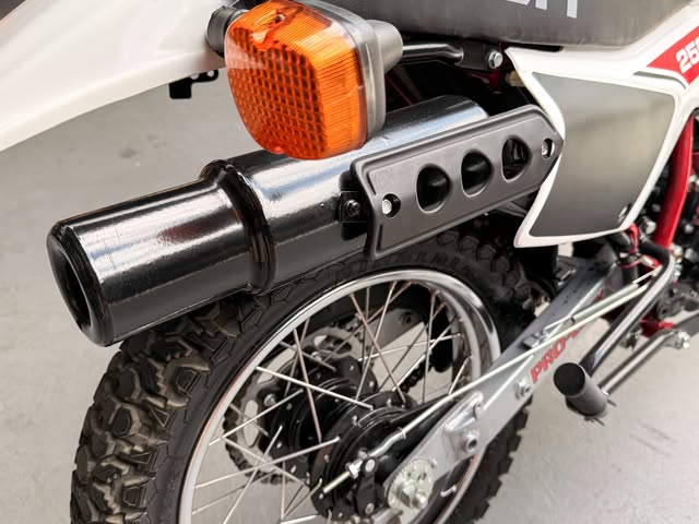HONDA XL 250 R - Imagem 6