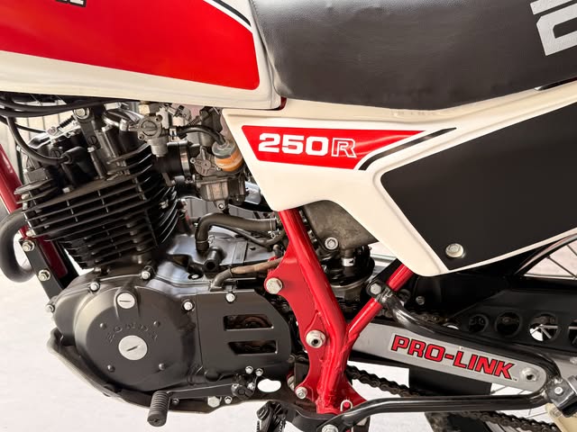 HONDA XL 250 R - Imagem 7