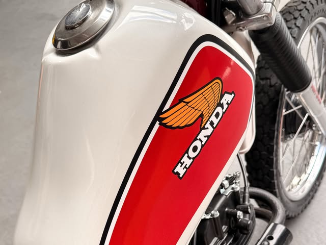 HONDA XL 250 R - Imagem 9