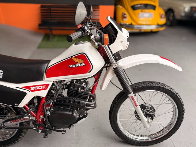 HONDA XL 250 R - Imagem 10