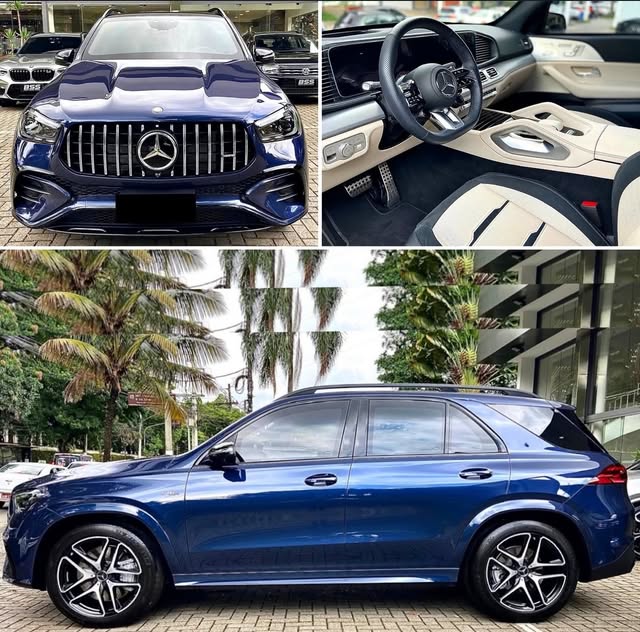 MERCEDES-BENZ GLE53 AMG - Imagem 1