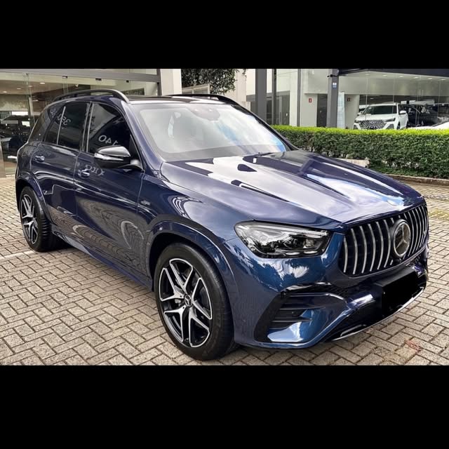 MERCEDES-BENZ GLE53 AMG - Imagem 11