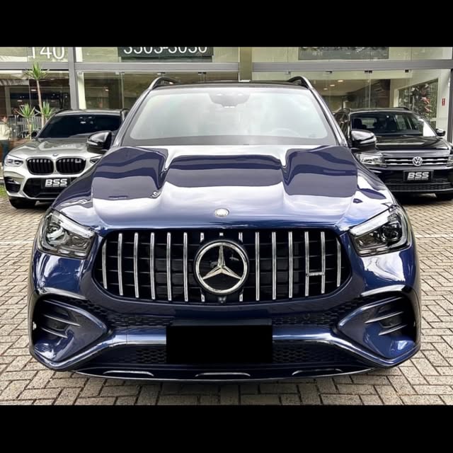 MERCEDES-BENZ GLE53 AMG - Imagem 3