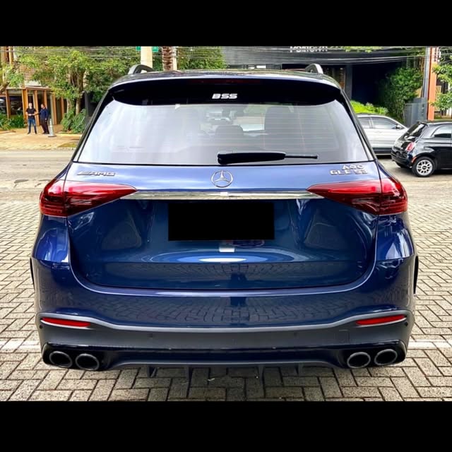MERCEDES-BENZ GLE53 AMG - Imagem 7