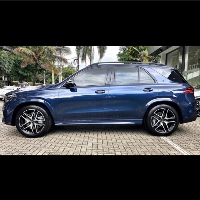 MERCEDES-BENZ GLE53 AMG - Imagem 9