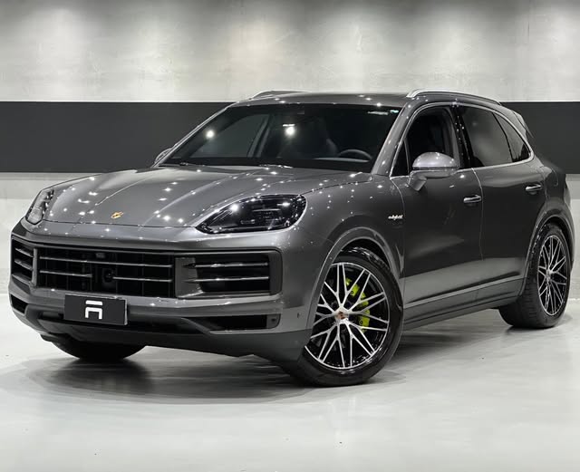 PORSCHE CAYENNE E-HYBRID AWD TIPTRONIC S - Imagem 2